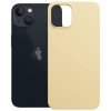Etui 3MK Hardy MagSilicone do Apple      iPhone 15 żółty